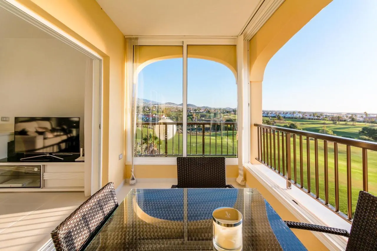 Golf View Apartment - Stunning Ocean View Golf Del Sur San Miguel de Abona