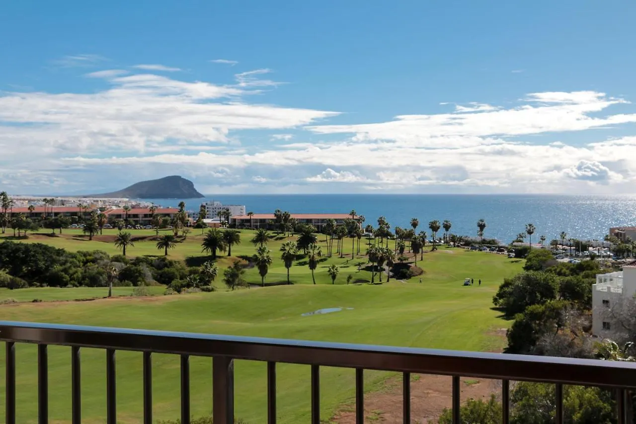 Golf View Apartment - Stunning Ocean View Golf Del Sur San Miguel de Abona
