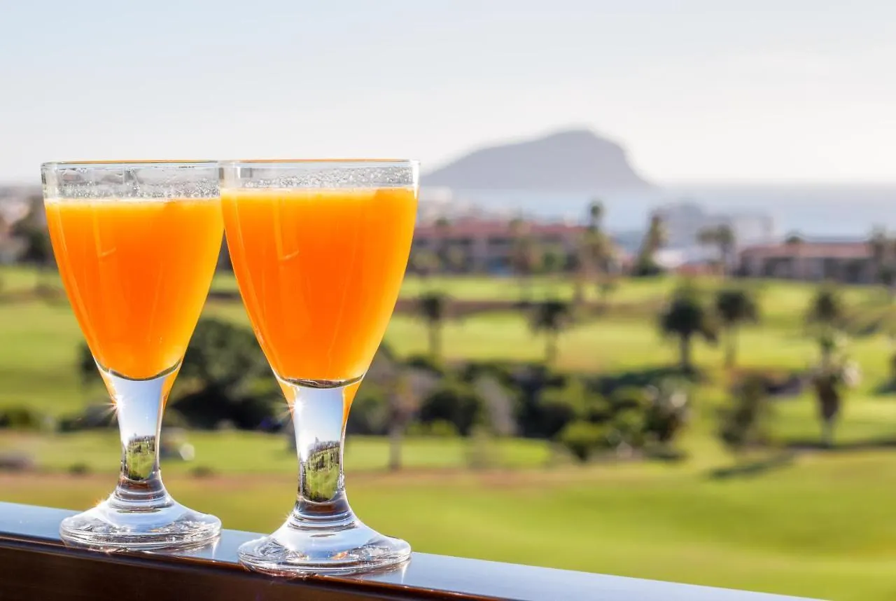 Golf View Apartment - Stunning Ocean View Golf Del Sur San Miguel de Abona