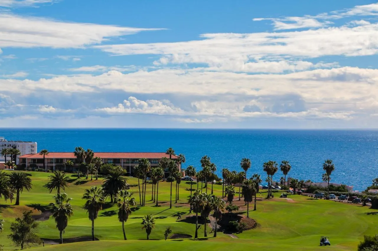 Golf View Apartment - Stunning Ocean View Golf Del Sur San Miguel de Abona Spain