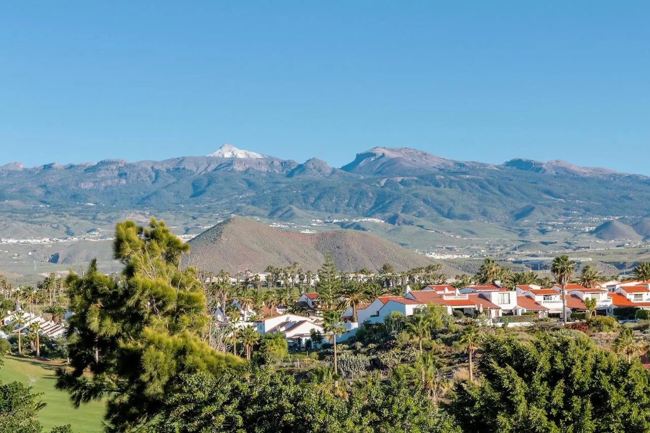 Golf View Apartment - Stunning Ocean View Golf Del Sur San Miguel de Abona