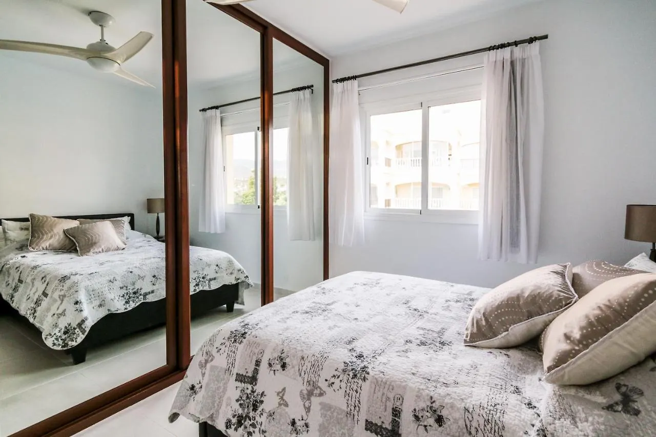 Golf View Apartment - Stunning Ocean View Golf Del Sur San Miguel de Abona