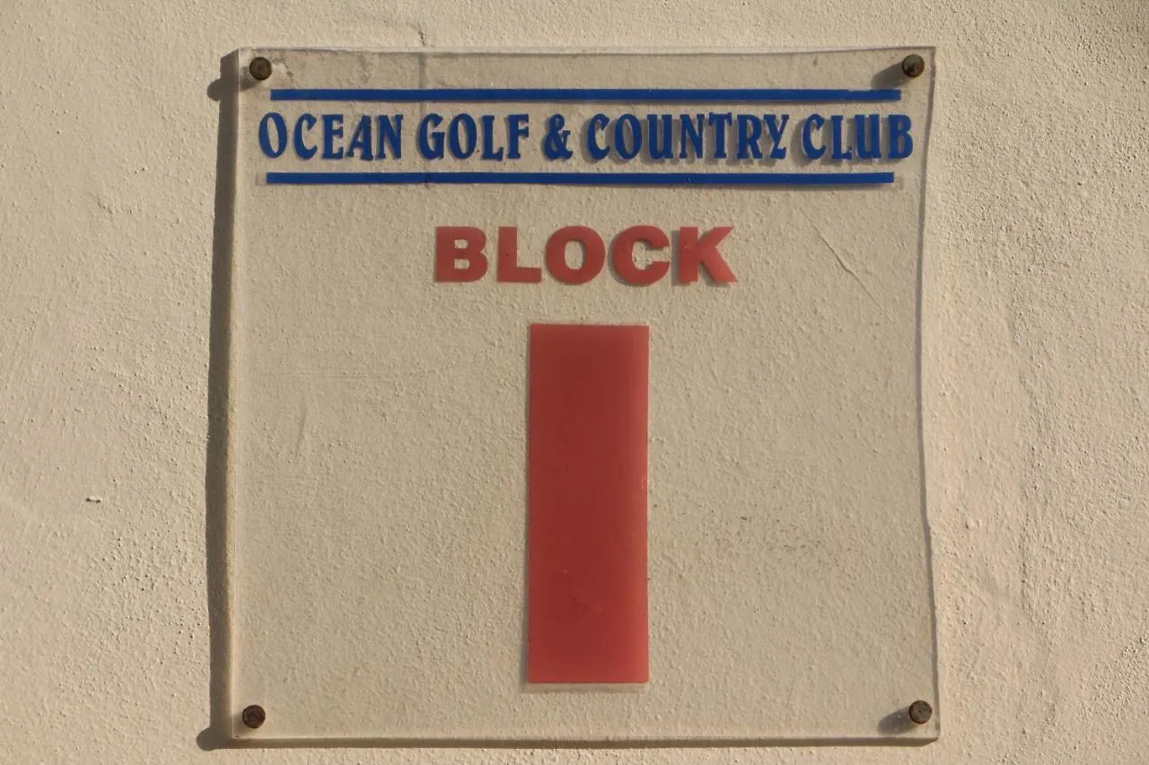 Golf View Apartment - Stunning Ocean View Golf Del Sur San Miguel de Abona