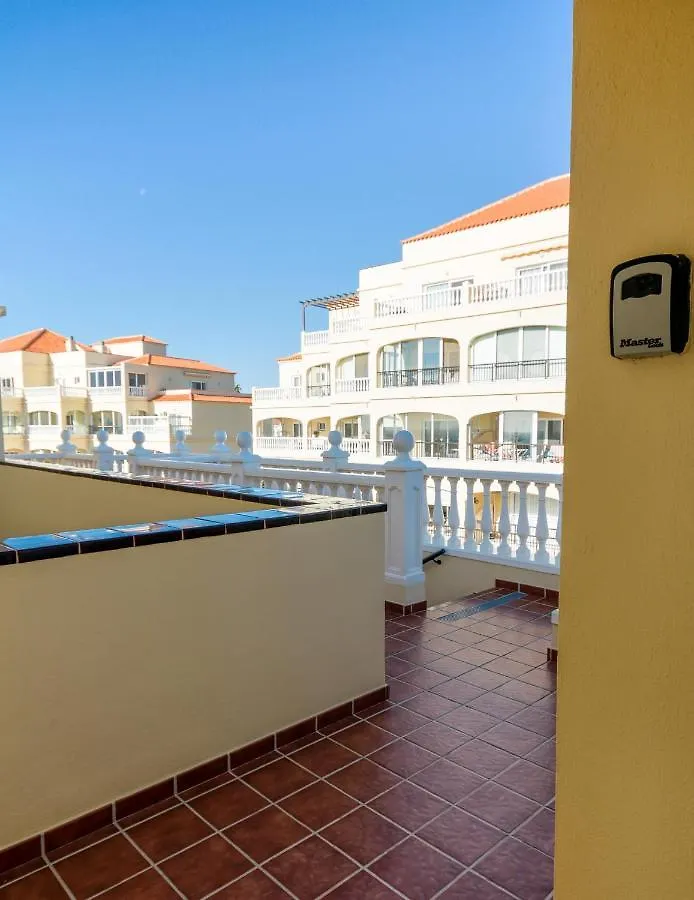 Golf View Apartment - Stunning Ocean View Golf Del Sur San Miguel de Abona