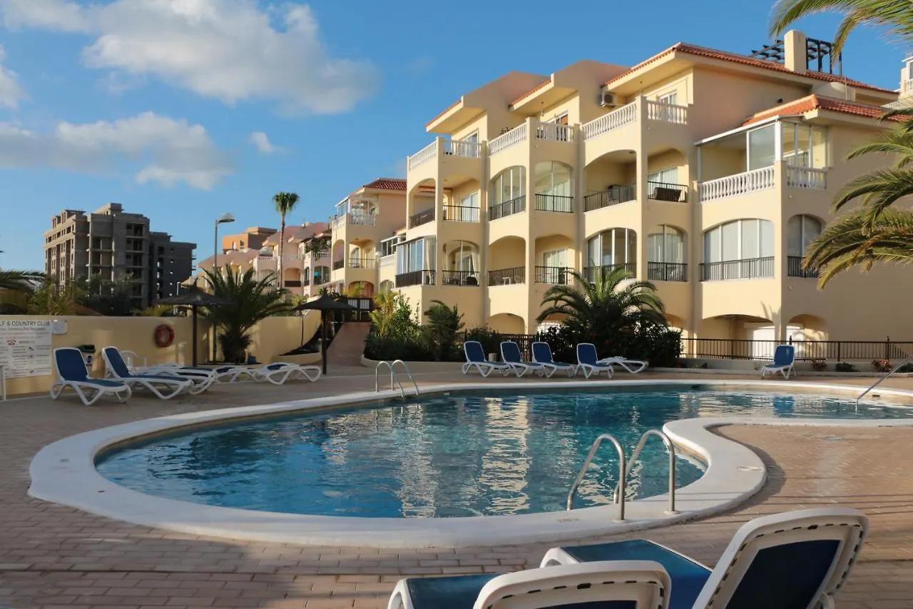 Golf View Apartment - Stunning Ocean View Golf Del Sur San Miguel de Abona