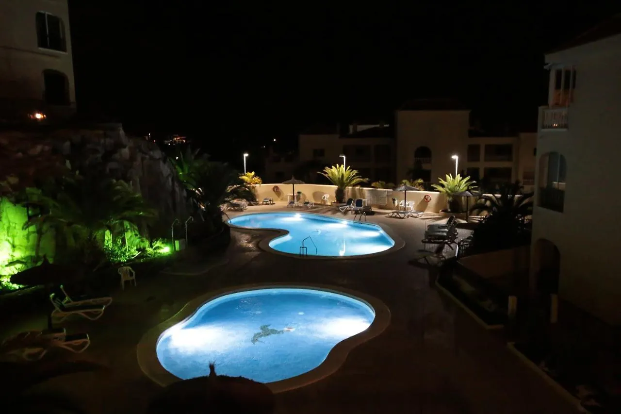 Golf View Apartment - Stunning Ocean View Golf Del Sur San Miguel de Abona