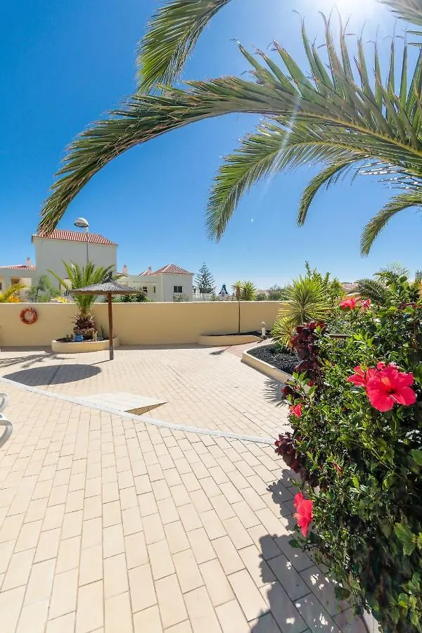Golf View Apartment - Stunning Ocean View Golf Del Sur San Miguel de Abona Spain