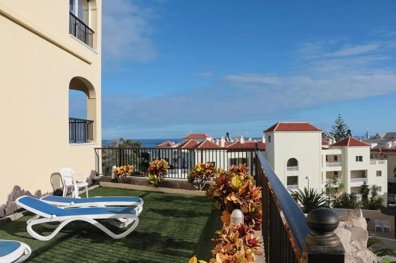 Golf View Apartment - Stunning Ocean View Golf Del Sur San Miguel de Abona 0*,  Spain