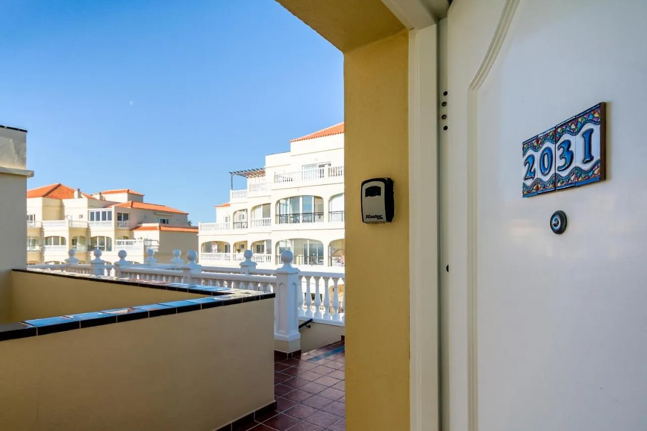Golf View Apartment - Stunning Ocean View Golf Del Sur San Miguel de Abona