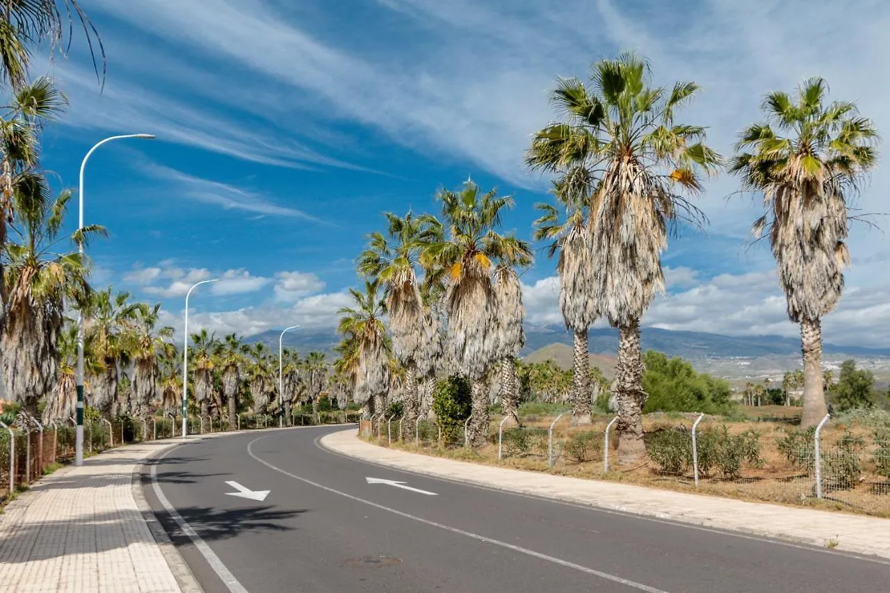 Golf View Apartment - Stunning Ocean View Golf Del Sur San Miguel de Abona 0*,  Spain