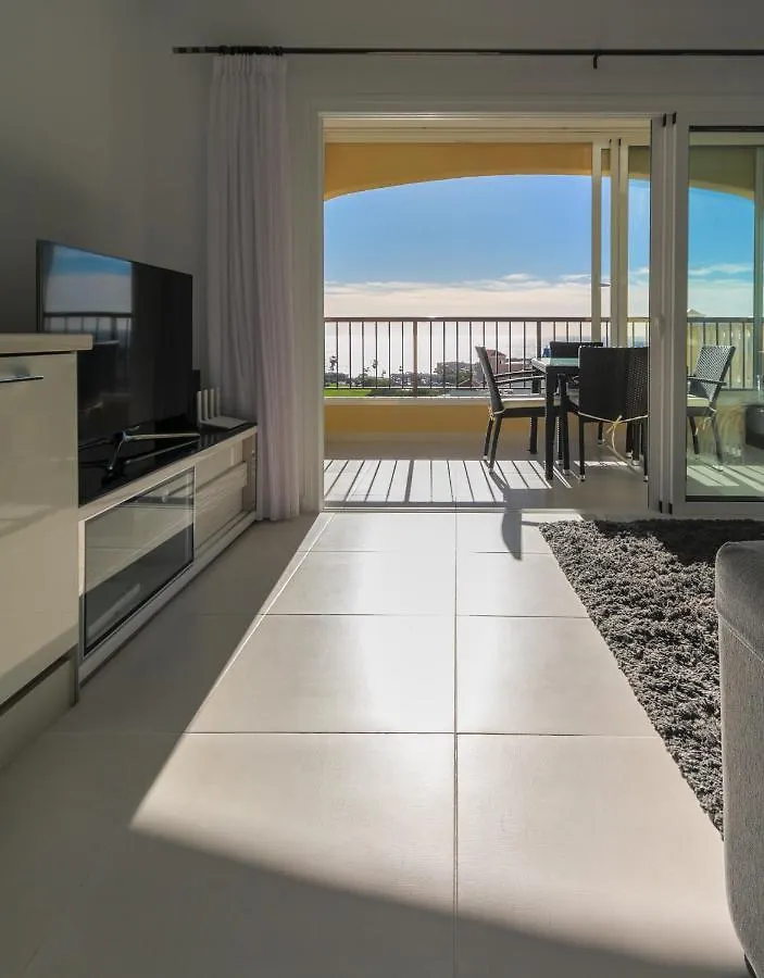 Golf View Apartment - Stunning Ocean View Golf Del Sur San Miguel de Abona
