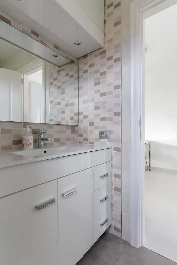 Golf View Apartment - Stunning Ocean View Golf Del Sur San Miguel de Abona