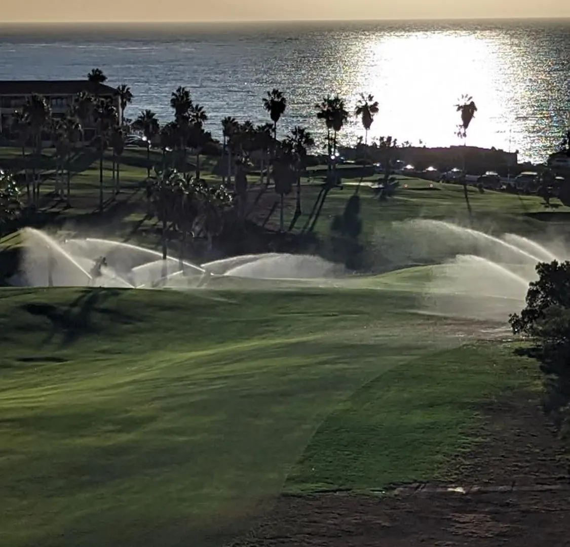 Golf View Apartment - Stunning Ocean View Golf Del Sur San Miguel de Abona