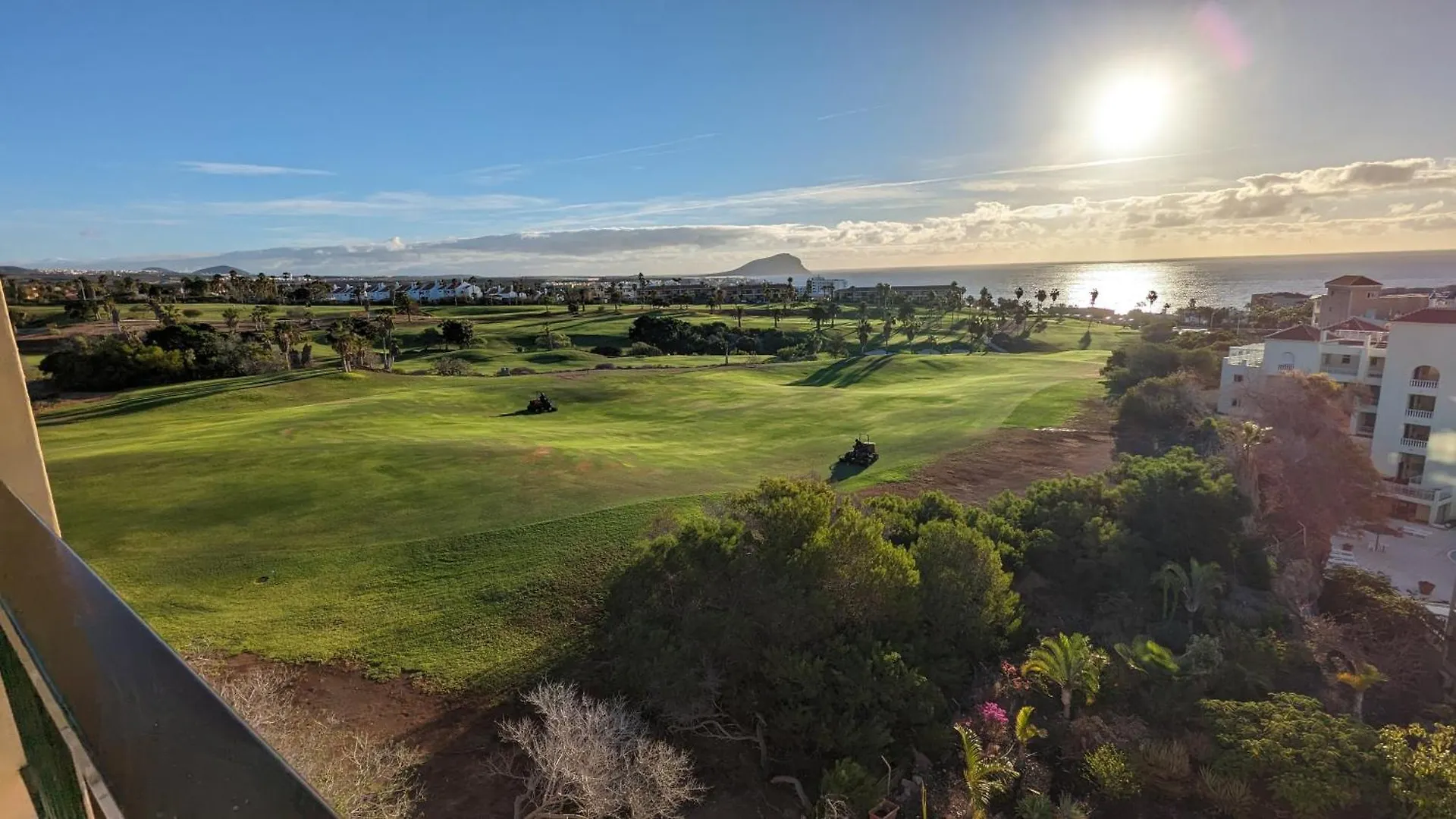 Golf View Apartment - Stunning Ocean View Golf Del Sur San Miguel de Abona 0*,  Spain